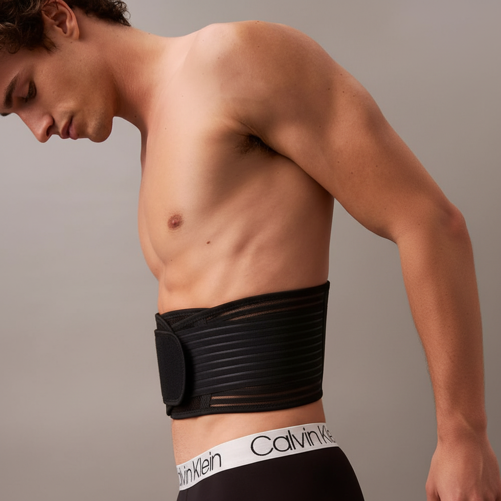 Ceinture de soutien lombaire