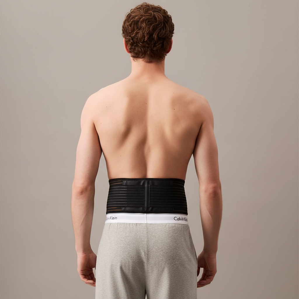 Ceinture de soutien lombaire