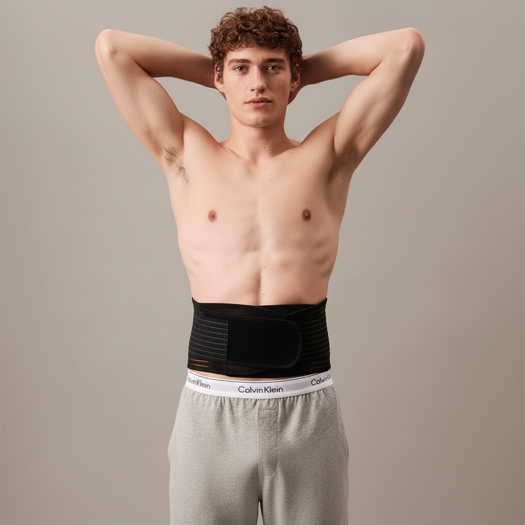 Ceinture de soutien lombaire